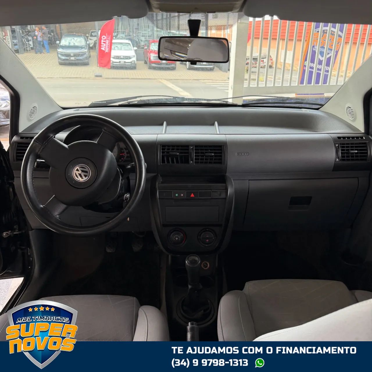 Volkswagen Spacefox 2009 - Foto 5