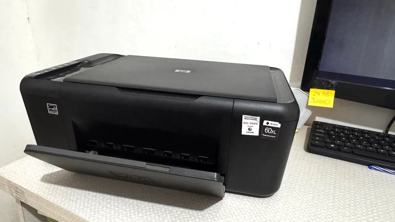 Impressora HP F4480 - Foto 2