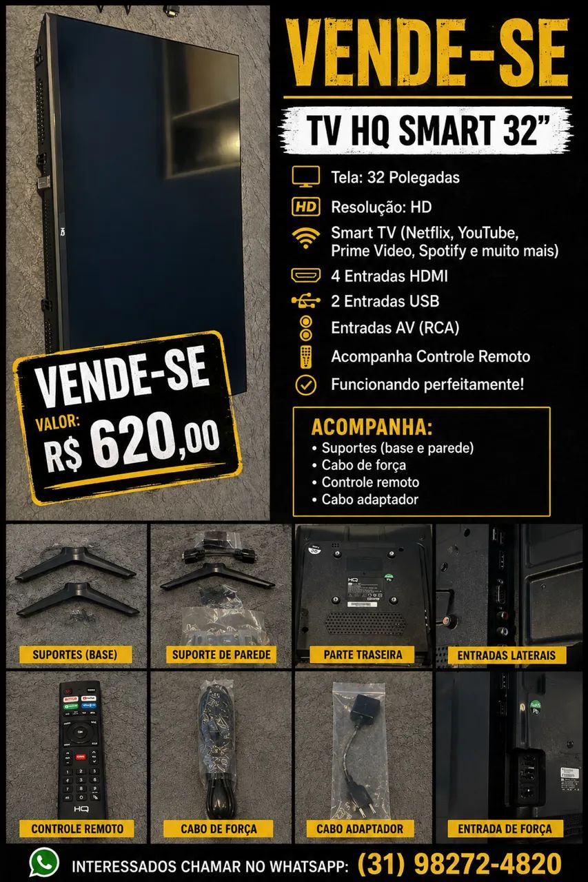Televisão - Foto 3