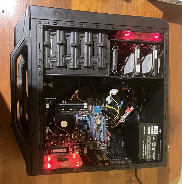 PC Gamer de entrada (SOMENTE O PC)
