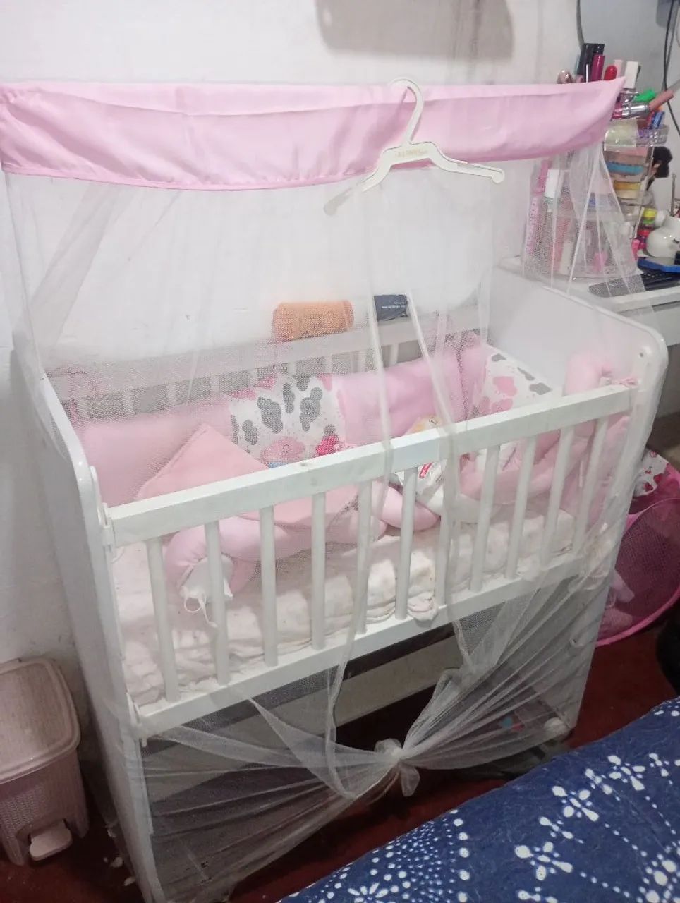 Vendo mini berço  - Foto 4