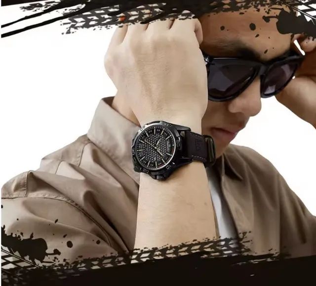 Relógio de pulso Naviforce NF8023 - Foto 4