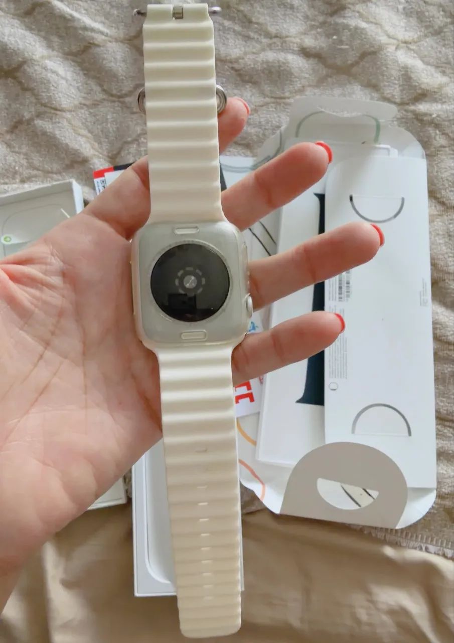 Apple Watch SE 2 44mm  - Foto 3