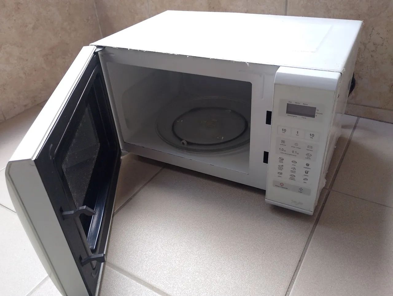 Microondas 
