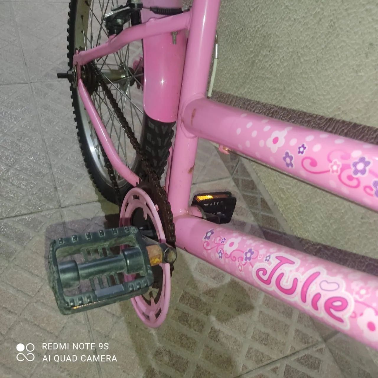 Bicicleta aro 20 - Foto 5