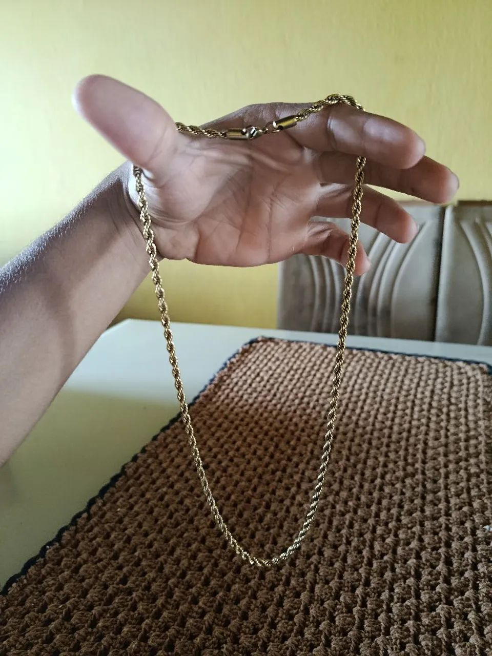 Cordão baiano  - Foto 2