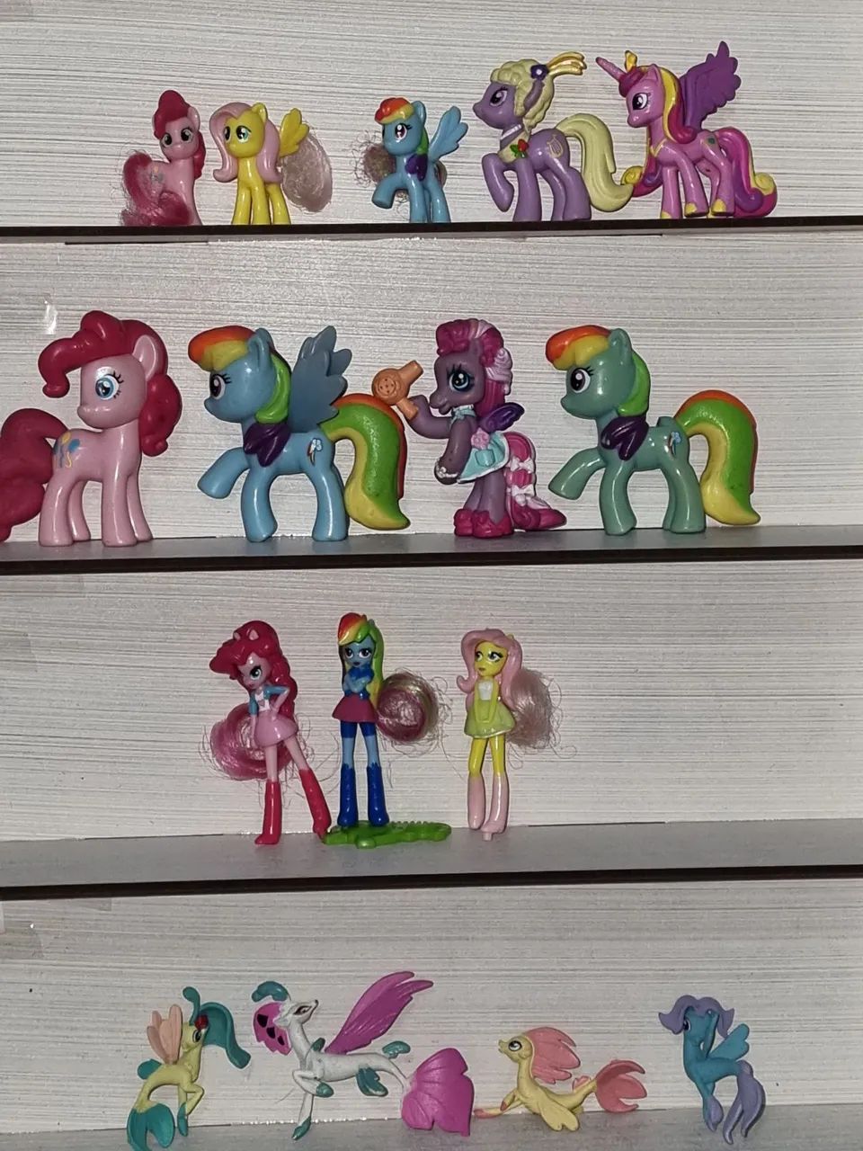 Brinquedos Pony 