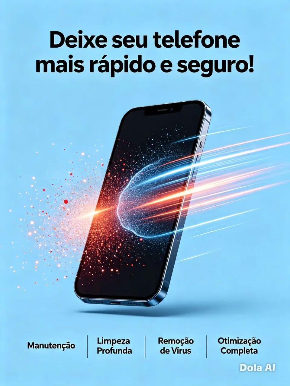 ? SEU CELULAR TRAVANDO OU LENTO? TEM SOLUÇÃO!