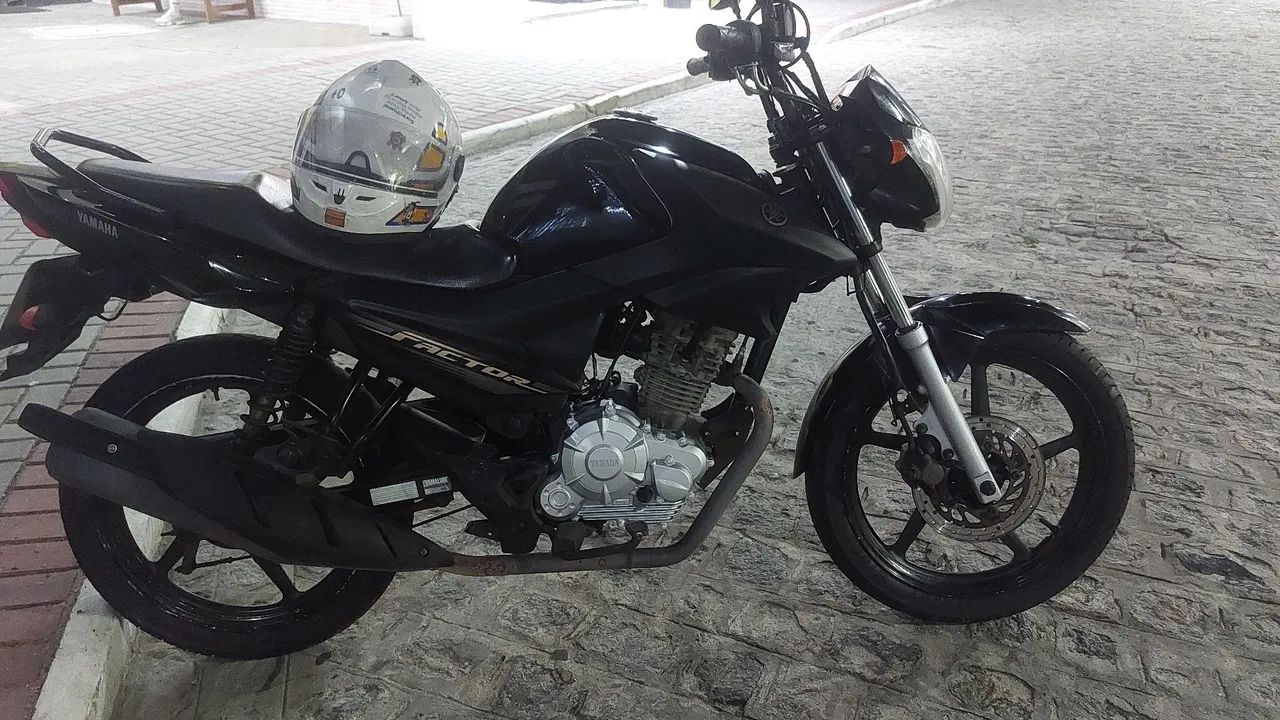 Yamaha factor 125i 2016/2017 - Foto 2