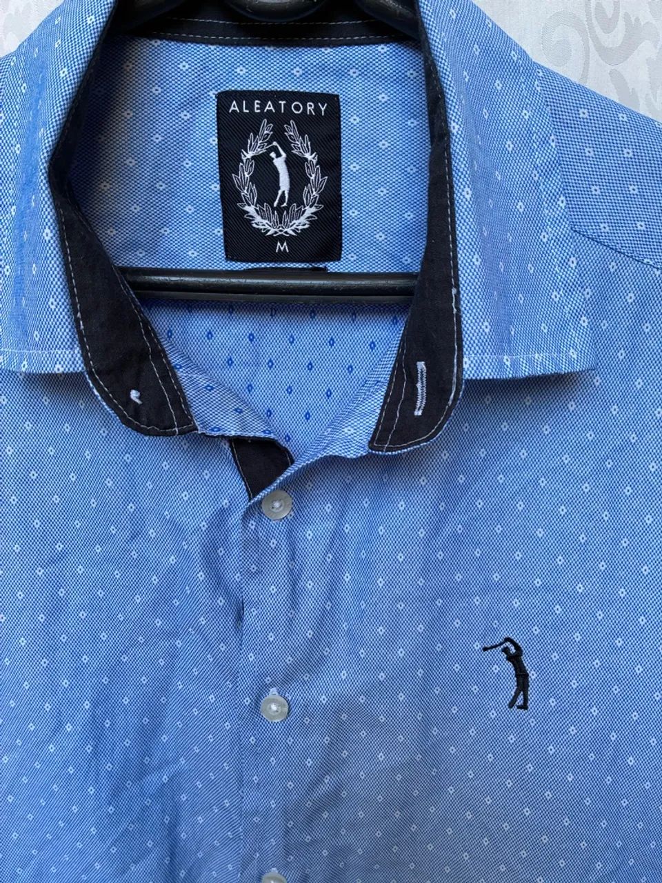 Camisa social Aleatory golf 