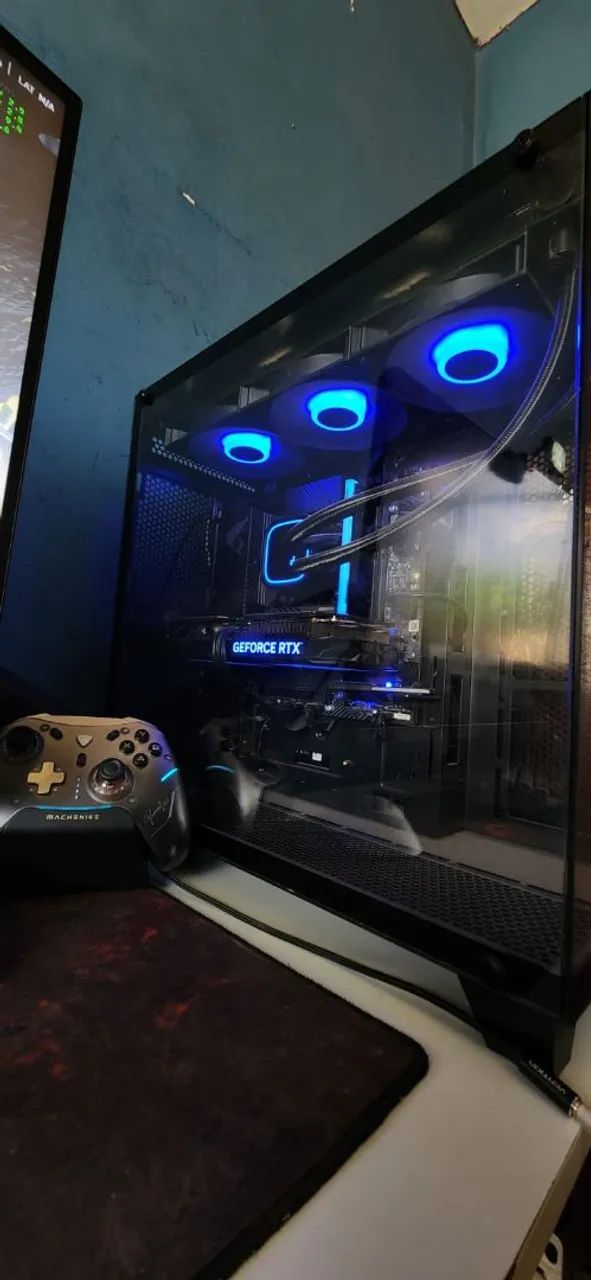 Vendo computador gamer 