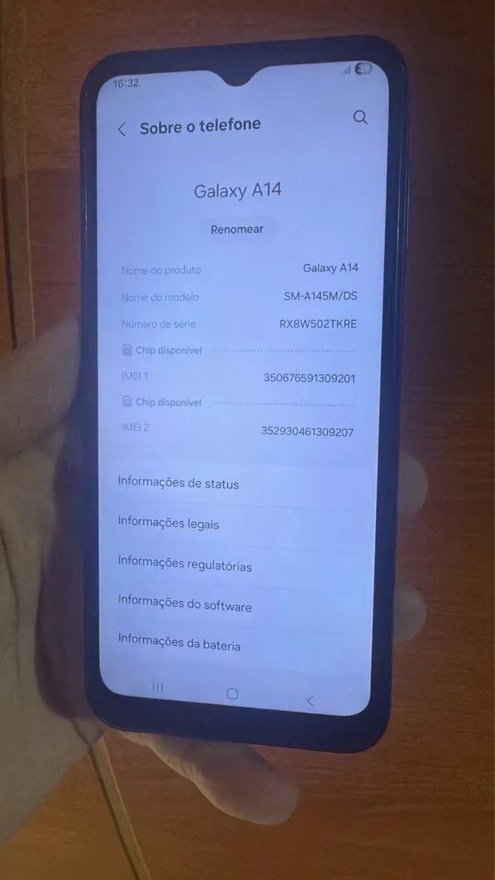 Samsung A14 - Foto 2