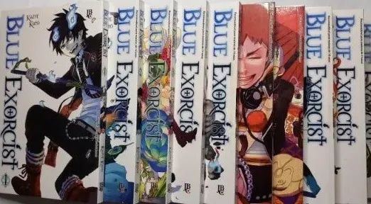 kit com varios sequencias e colecoes mangas  - Foto 2