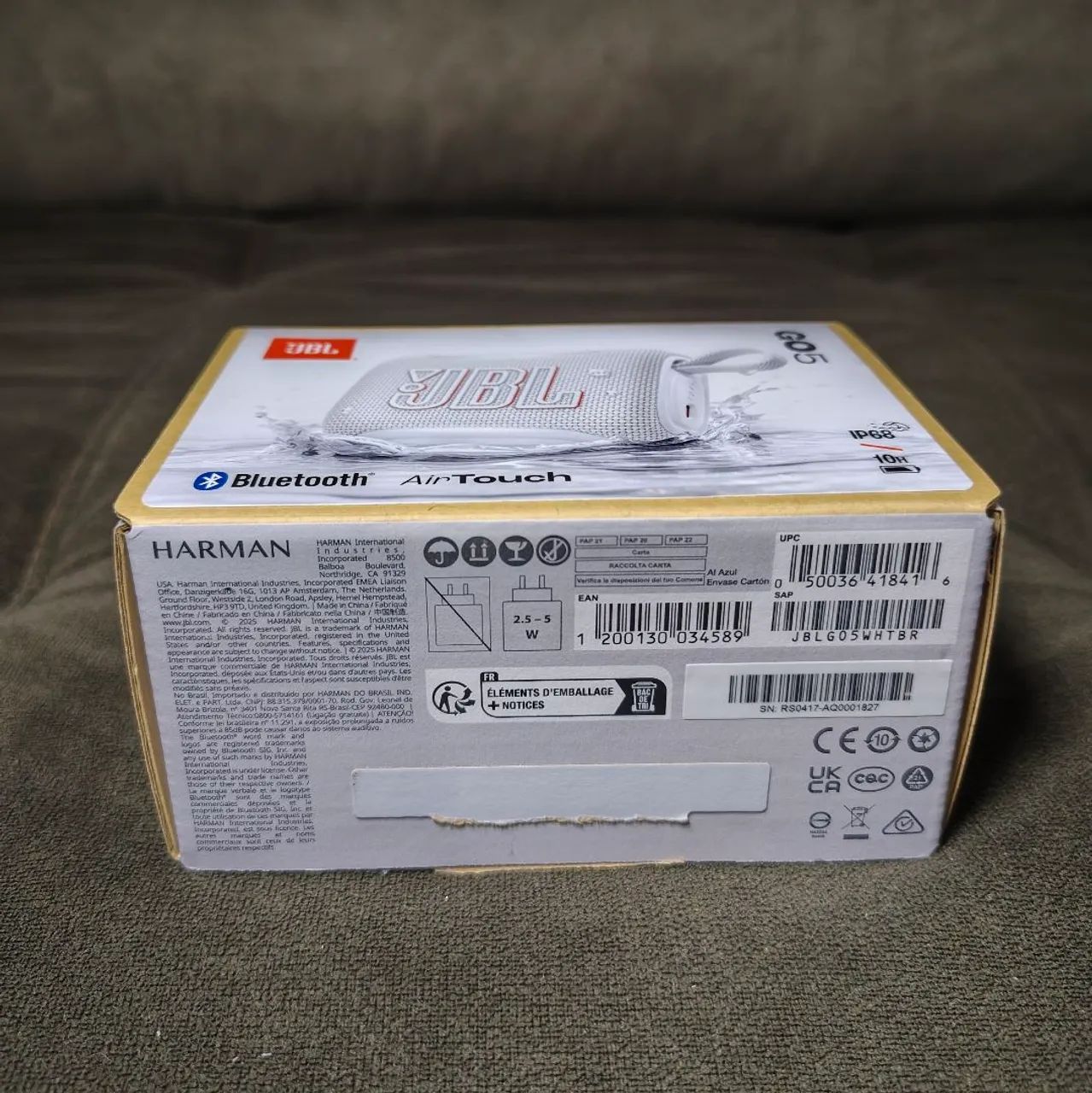 JBL GO5 - Foto 3