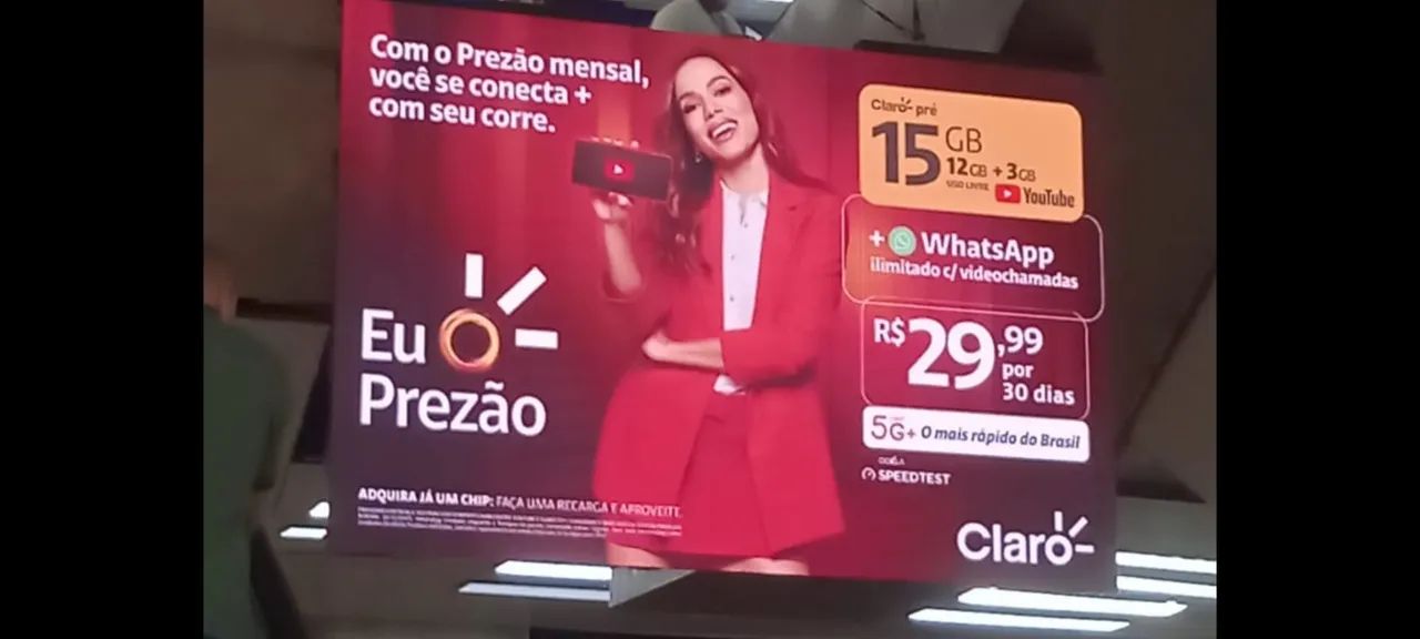 PAINEL DE LED INDOOR P5