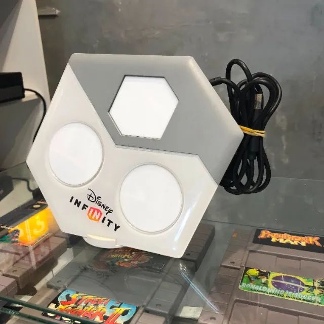 Base Portal Disney Infinity USB - Testada e Funcionando - Foto 2