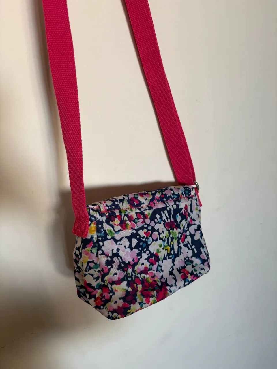 bolsa kipling floral  - Foto 4