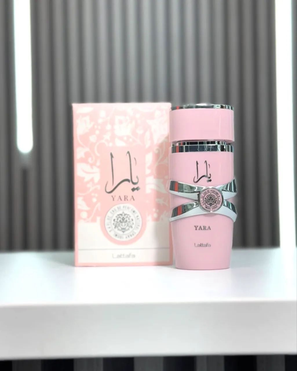 Yara Tradicional 100ml Perfume árabe 