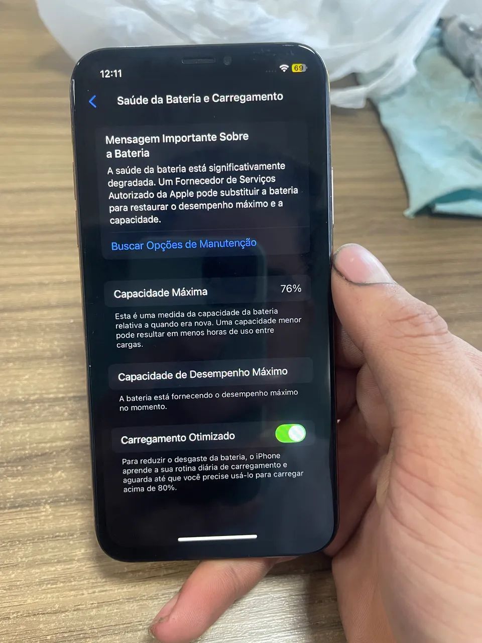 iPhone XS - Foto 4