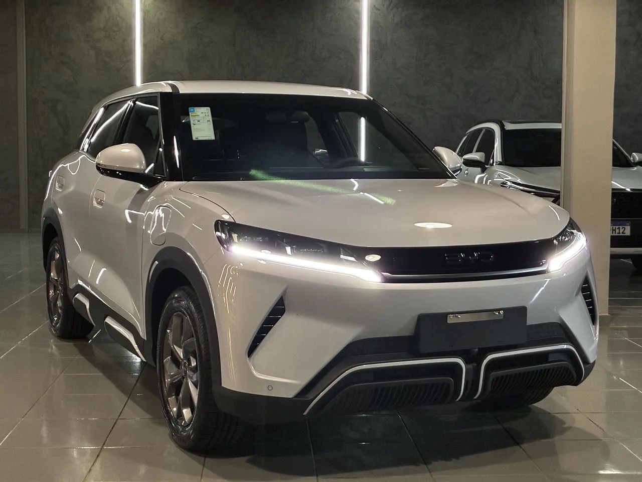 BYD Yuan Pro 2027 - Foto 4