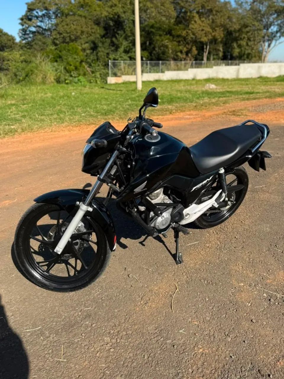 Honda FAN 160  - Foto 2