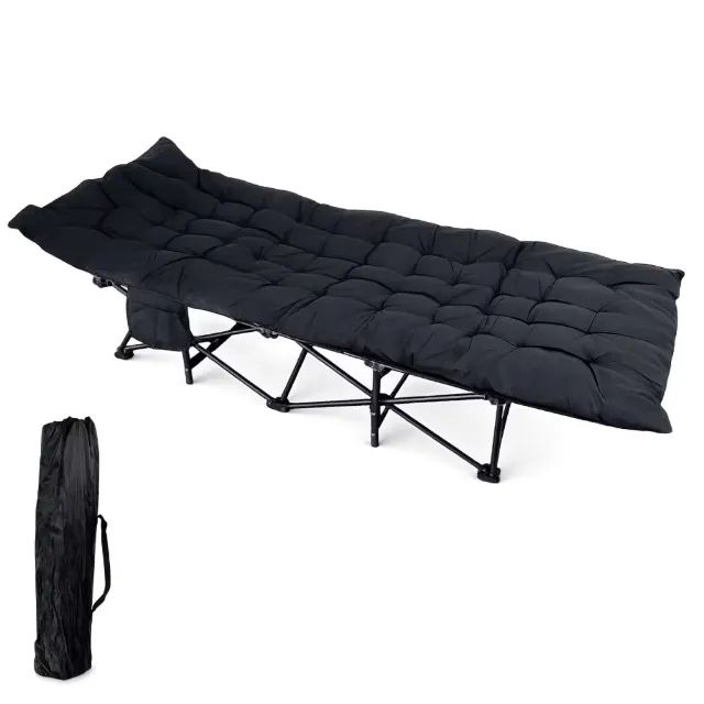 Cama portátil camping