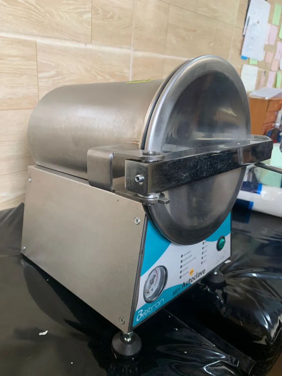 Autoclave Biotron 5L - Foto 2