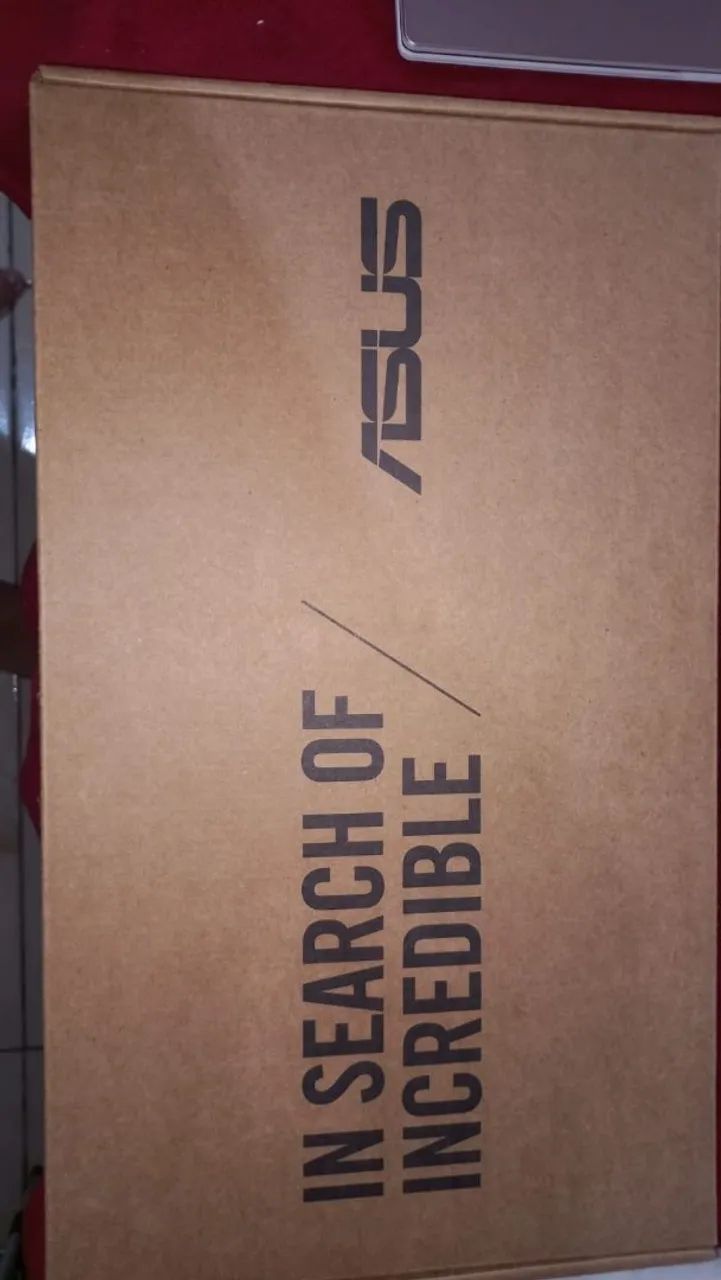 Notebook Asus