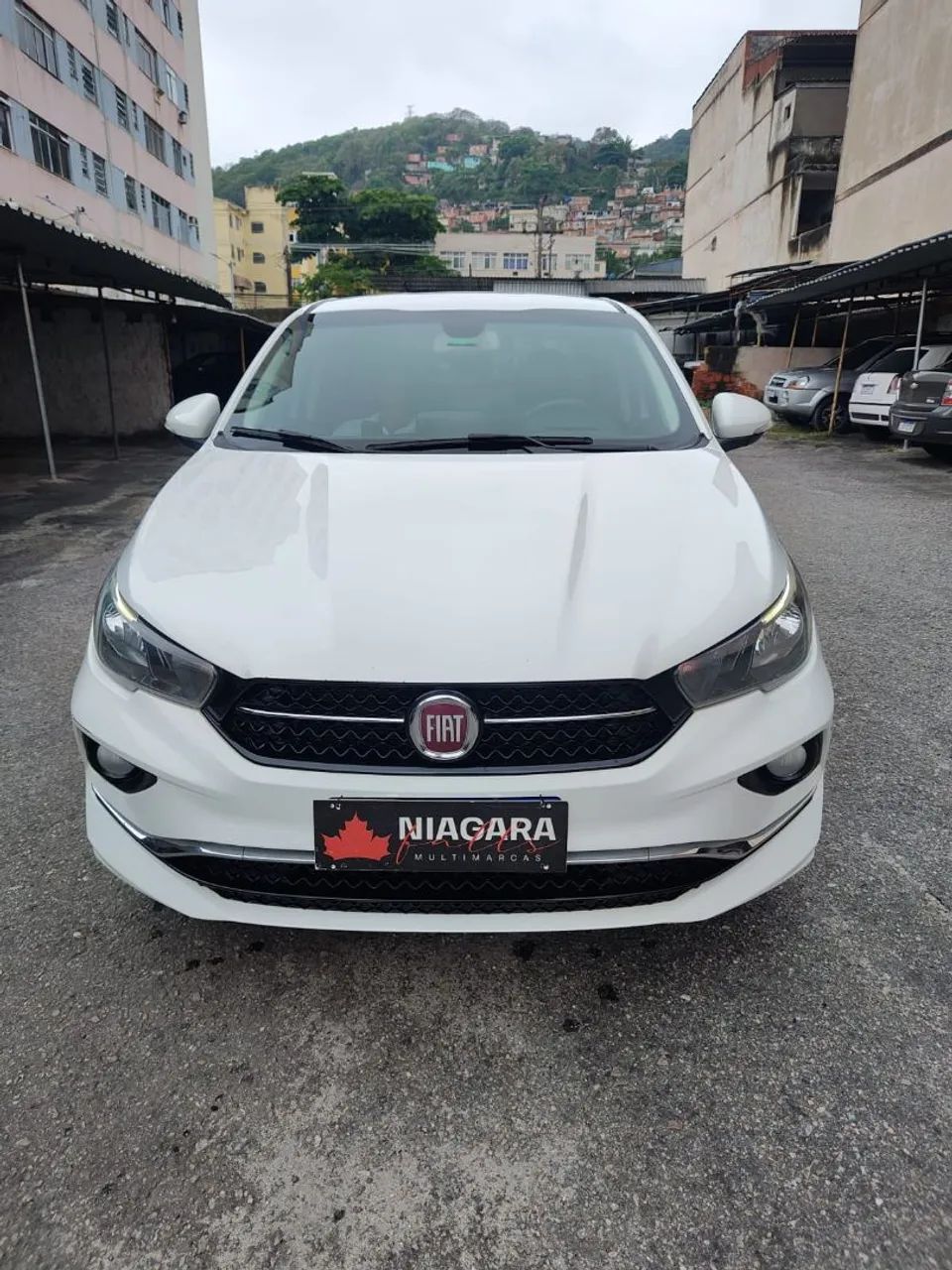 Fiat Cronos Precision 1.8 16V Flex Aut. 2019 - Foto 5