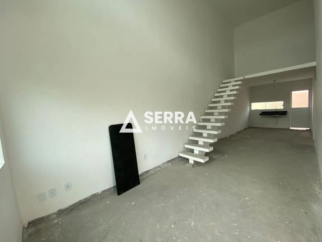 Busca Vida | Casa em Condomínio | 4/4 com 3 Suítes | Nova | Total Conforto e Segurança - Foto 2