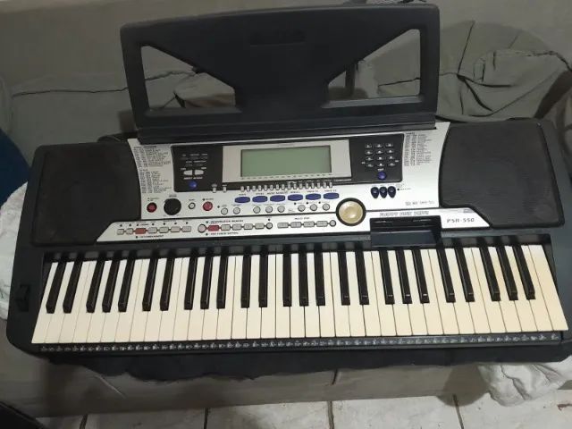 Teclado yamaha