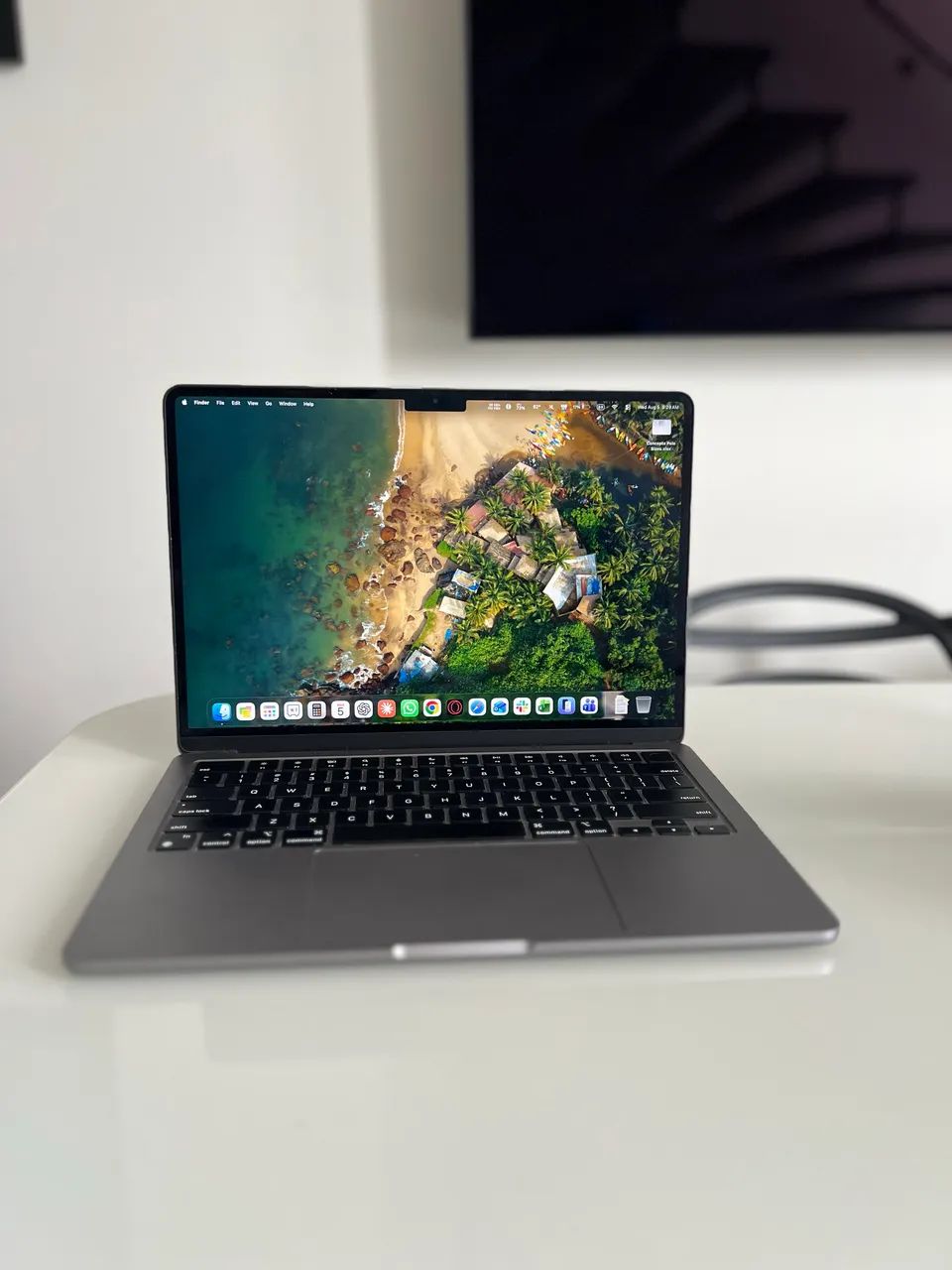 MacBook Air M2 16GB/256GB - Foto 2