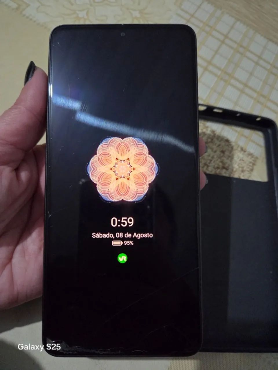 Celular Xiaomi Poco X6 Pro 256gb - Foto 5