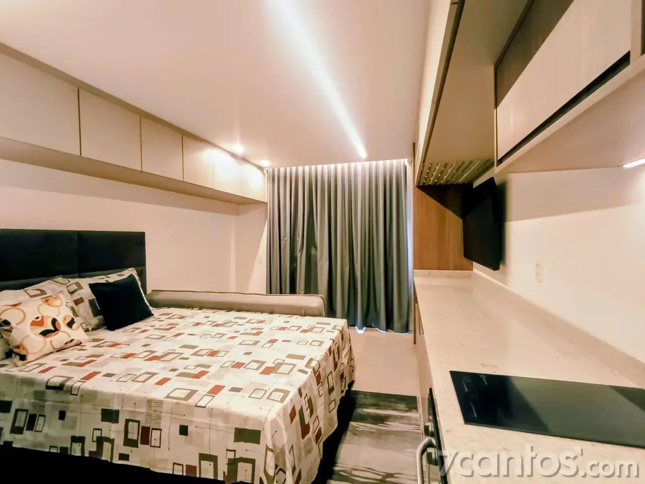 Apartamento, Pinheiros, 1 Quarto - Foto 2