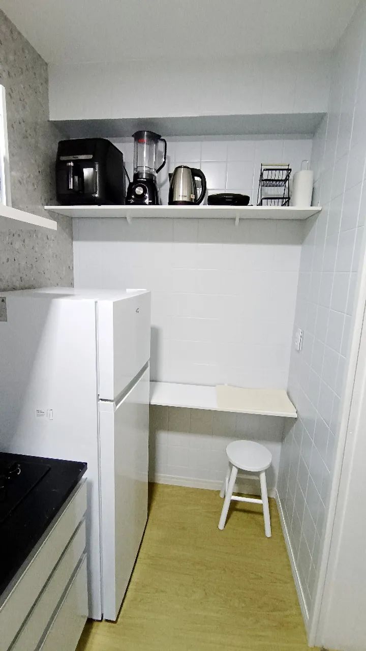 Apartamento 1 Quarto Pronto para Morar | Centro de Floripa - próximo a Ponte Hercílio Luz - Foto 3