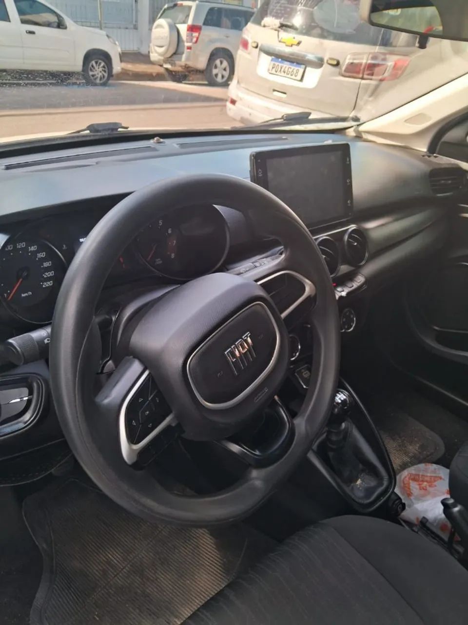 Fiat Argo 1.0 6V Flex. 2023 - Foto 4
