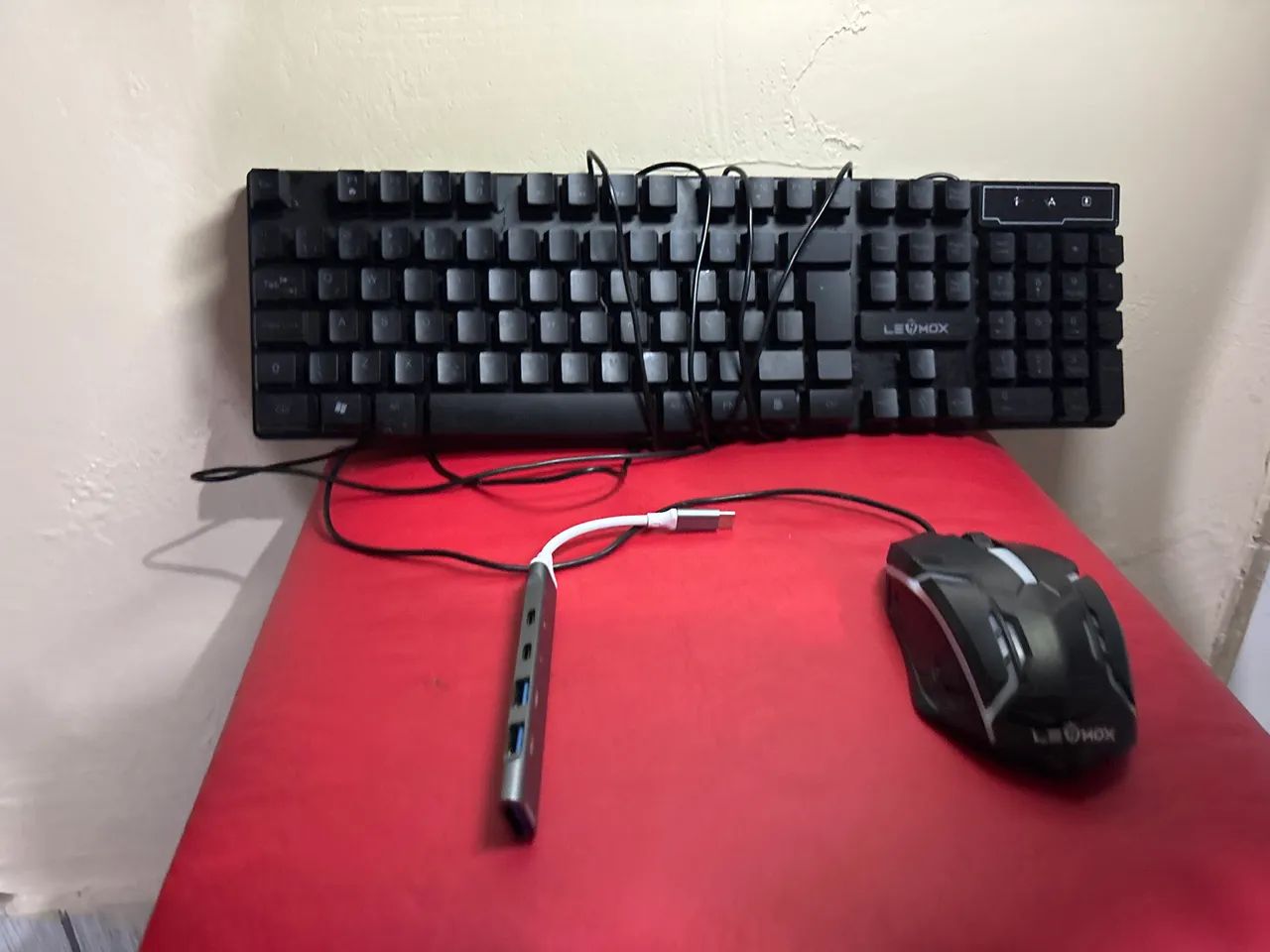 Kit mobiliador