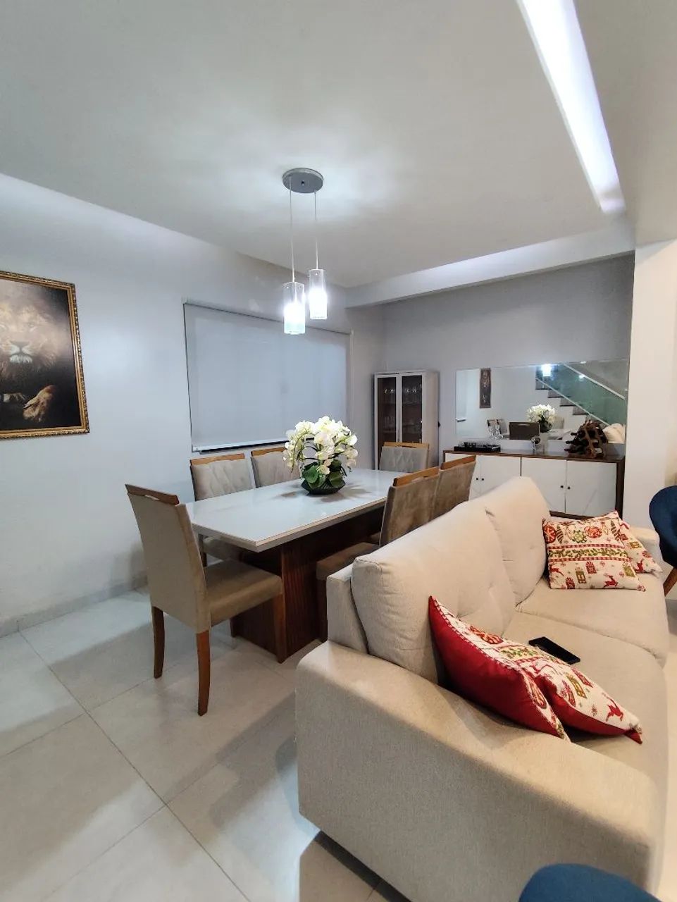 CASA DE ALTO PADRÃO COM 5 SUÍTES | MENDARA | MARAMBAIA - Foto 3