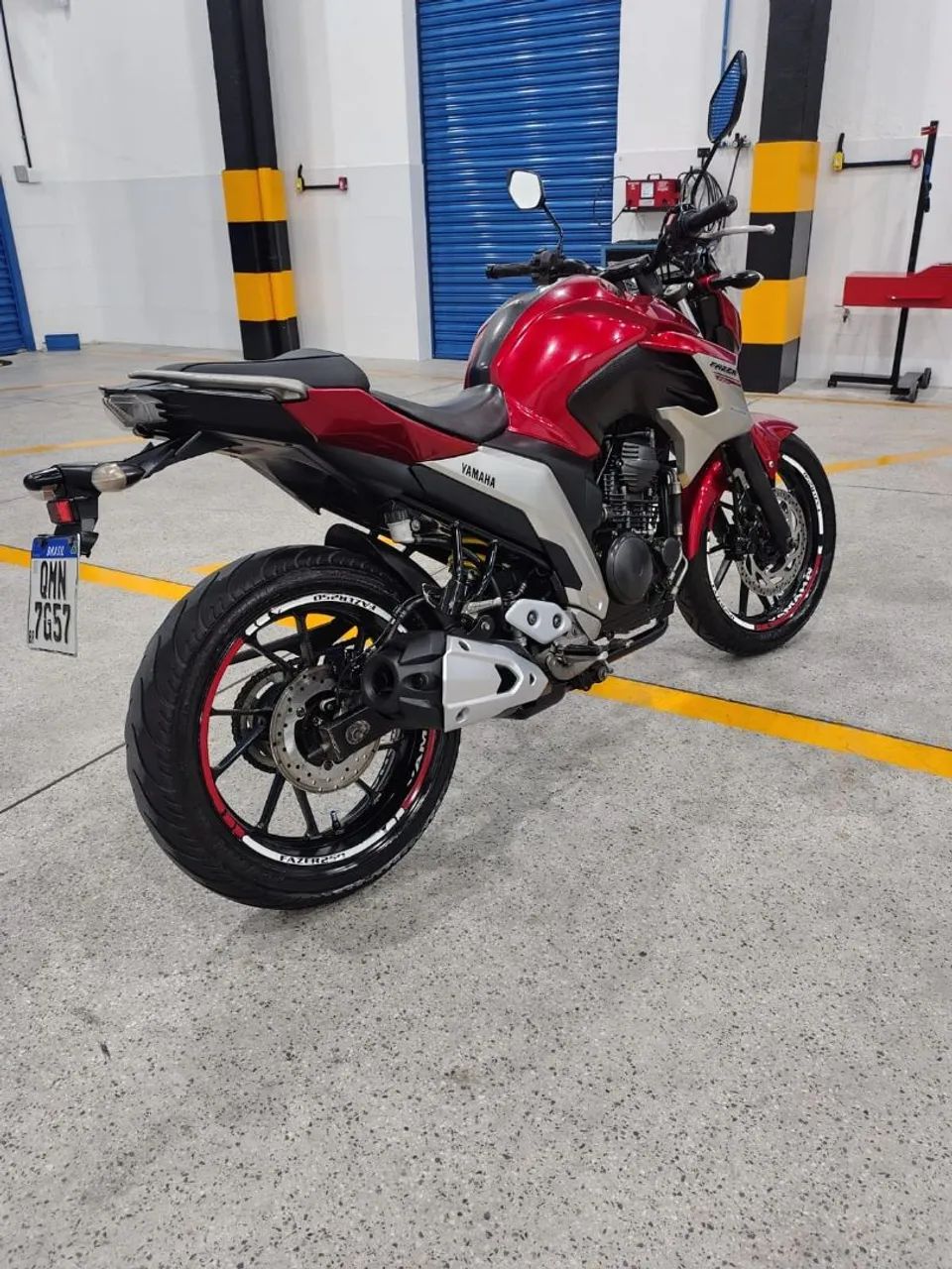 Fazer 250  - Foto 2