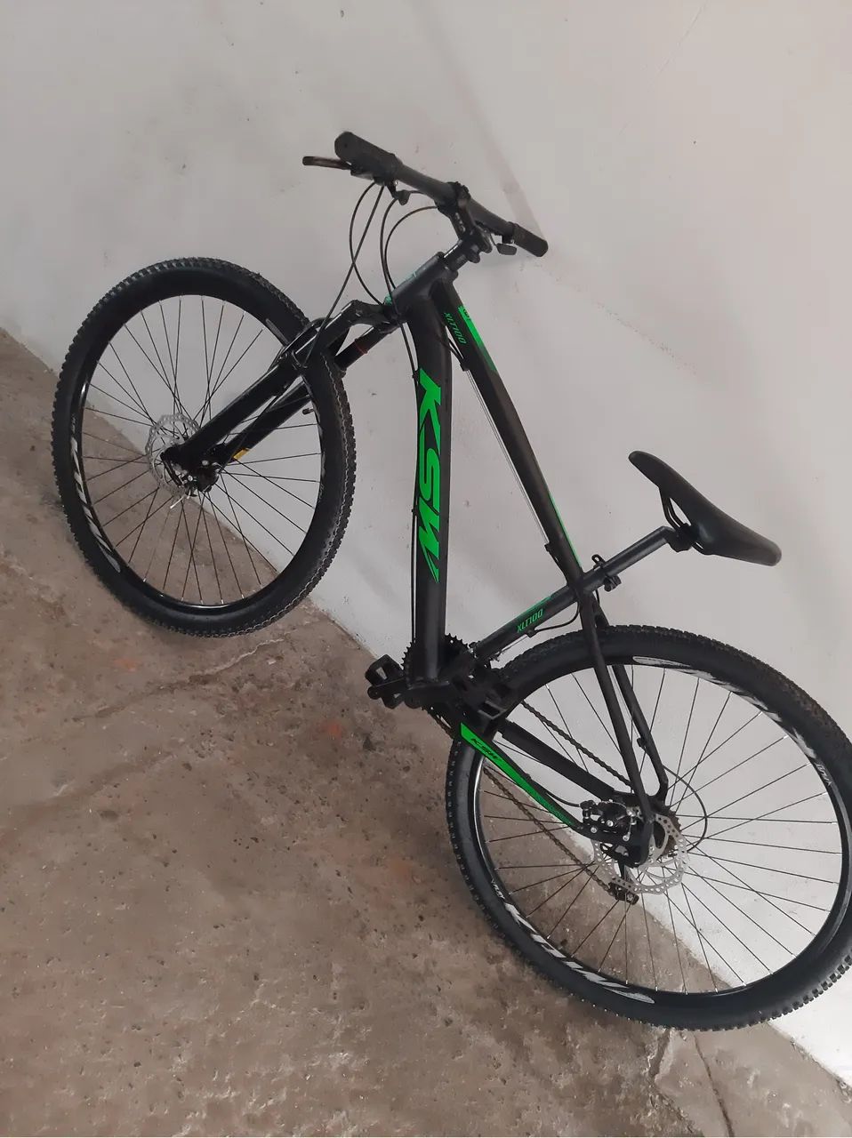 Bicicleta aro 29