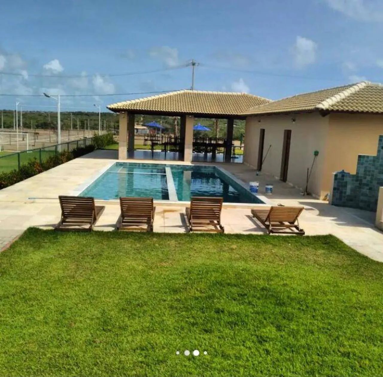 Lote de 12x33 no Mirante do Iguape REF: 3700