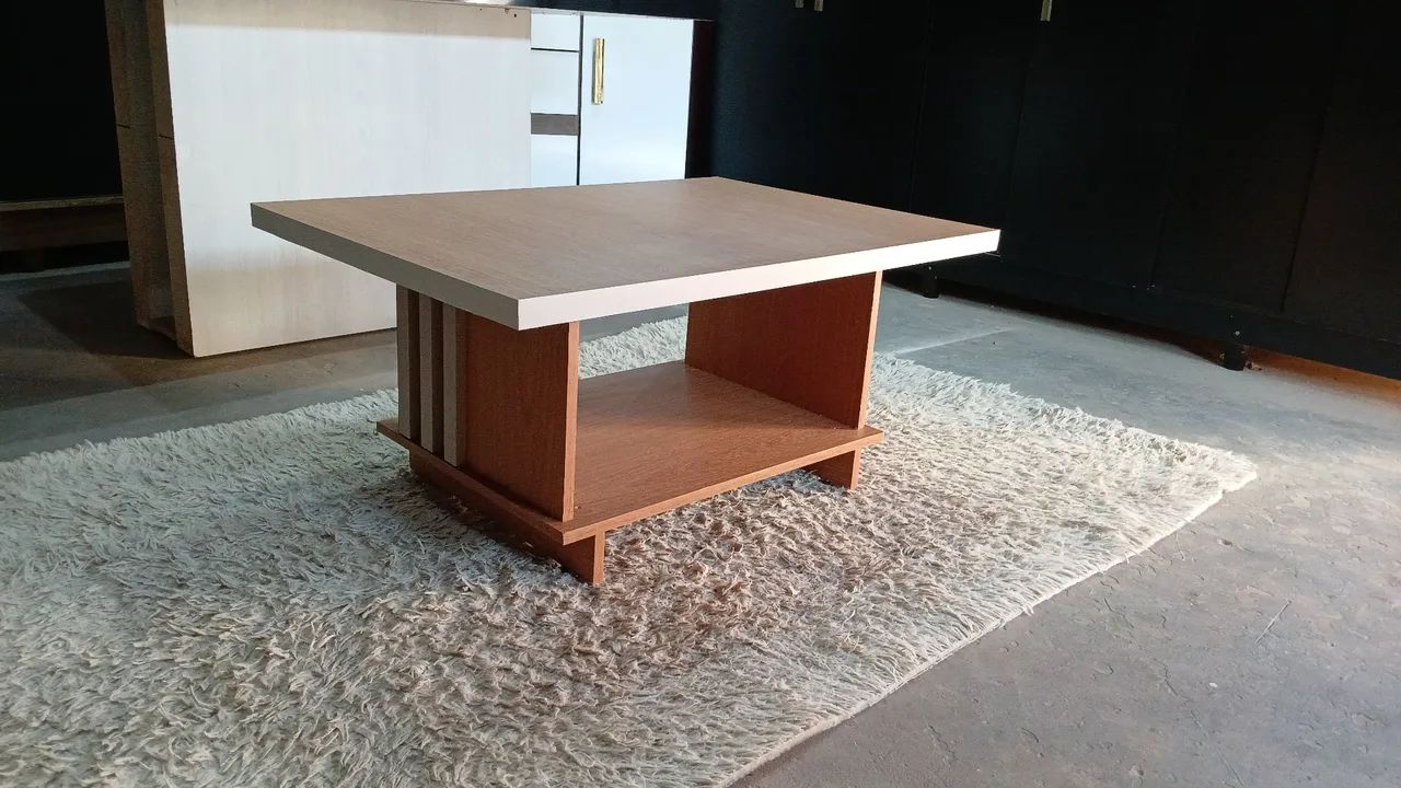 Mesa de centro MDF - Foto 2