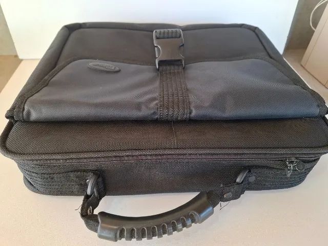 Maleta Targus pasta executiva mod. CBT300V3 p/ notebook 15 polegadas - Foto 2