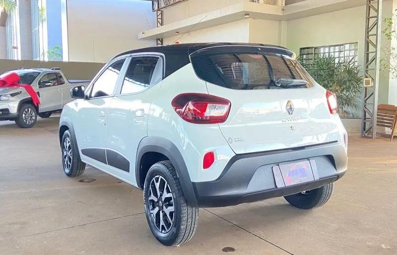 Renault Kwid 1.0 Intense 2024 - Foto 4