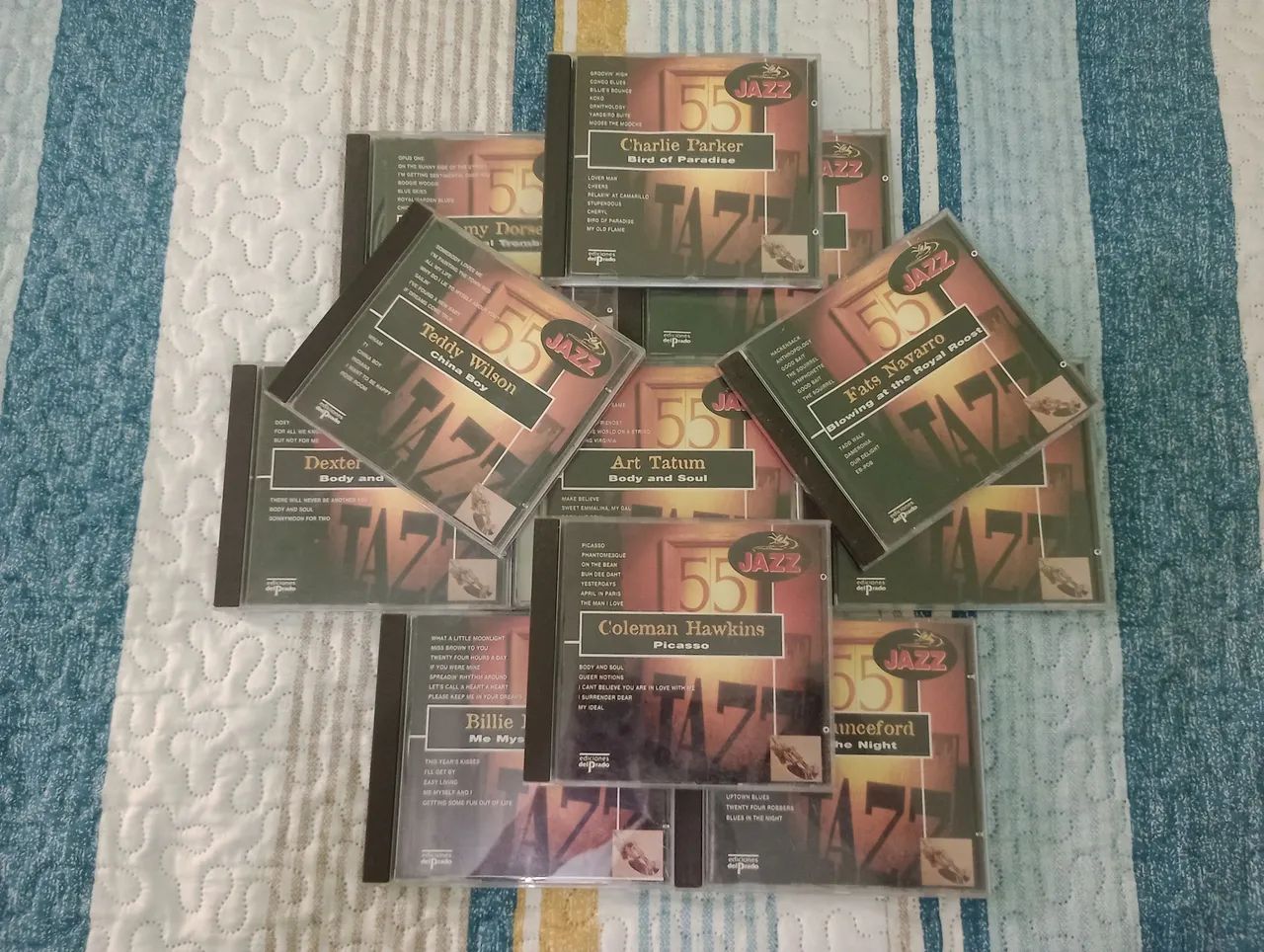 CDs Músicas de Jazz - Foto 2