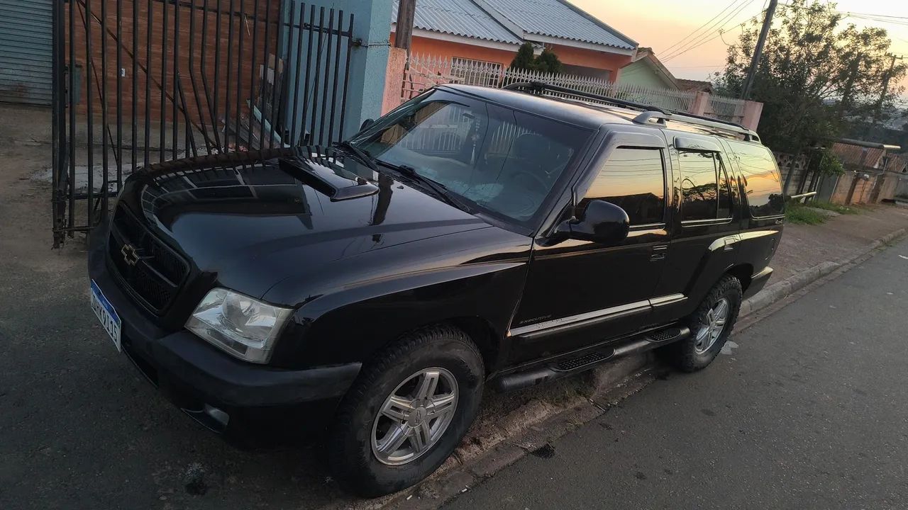 Chevrolet Blazer Executive 2007 2007