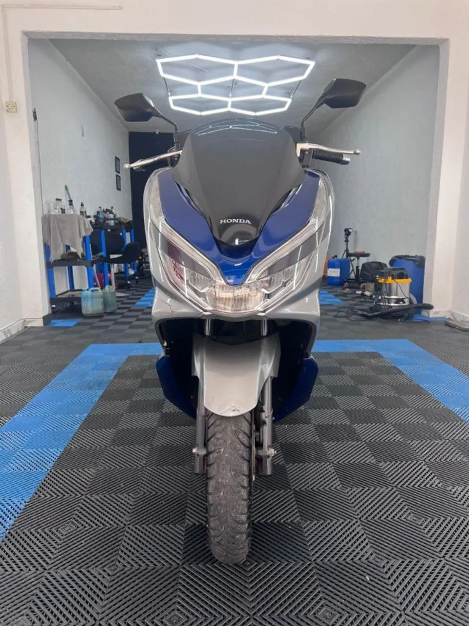 Vendo Honda PCX Eletrica - Foto 3