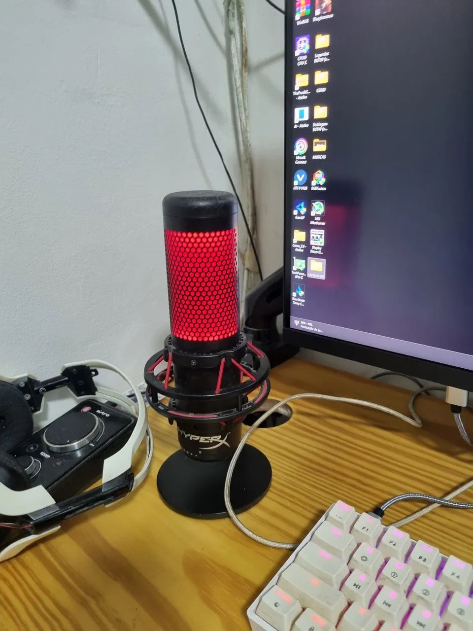 HyperX QuadCast405755058718003200