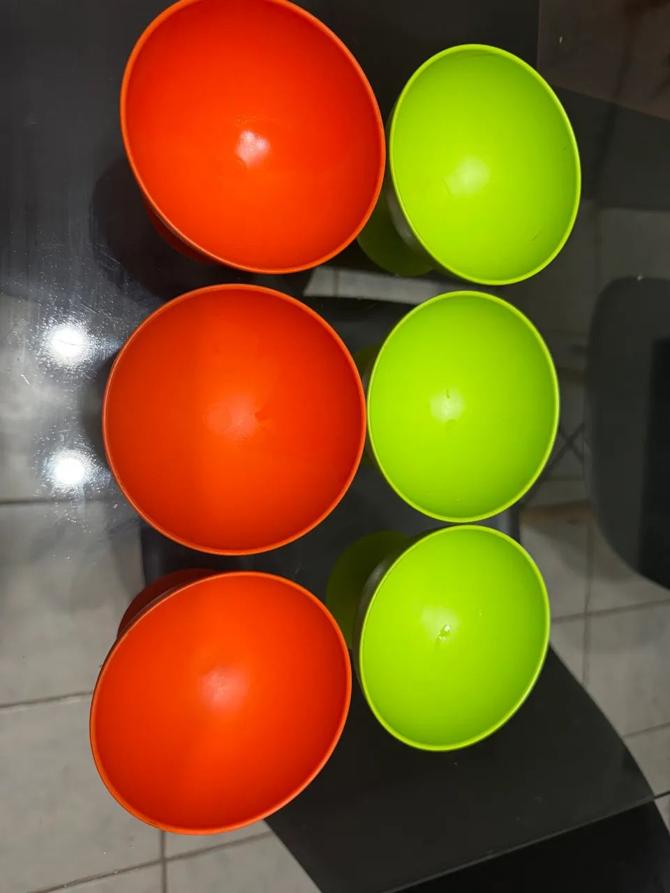 Conjunto potes para sobremesa - Foto 4