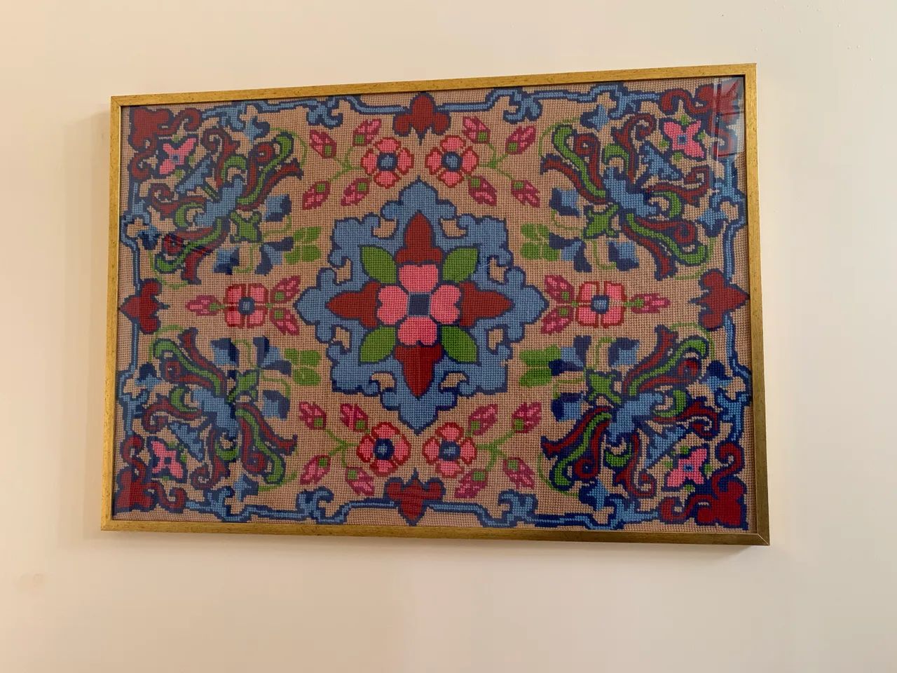 Quadro em tapeçaria  - Foto 3